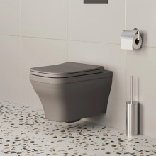 Сиденье для унитаза с микролифтом Ambassador Benefit 202T20301S