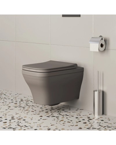 Сиденье для унитаза с микролифтом Ambassador Benefit 202T20301S