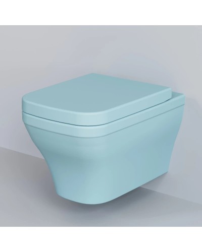 Сиденье для унитаза с микролифтом Ambassador Benefit 202T20801