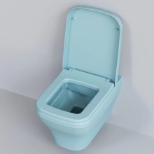 Сиденье для унитаза с микролифтом Ambassador Benefit 202T20801