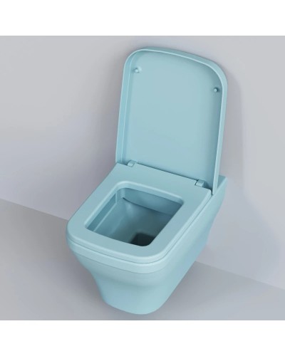 Сиденье для унитаза с микролифтом Ambassador Benefit 202T20801