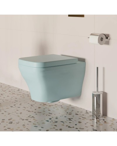 Сиденье для унитаза с микролифтом Ambassador Benefit 202T20801