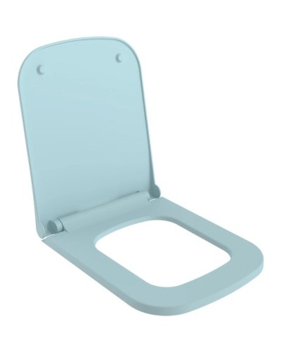 Сиденье для унитаза с микролифтом Ambassador Benefit 202T20801S