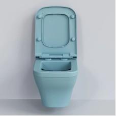 Сиденье для унитаза с микролифтом Ambassador Benefit 202T20801S