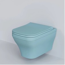 Сиденье для унитаза с микролифтом Ambassador Benefit 202T20801S