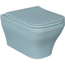 Сиденье для унитаза с микролифтом Ambassador Benefit 202T20801S