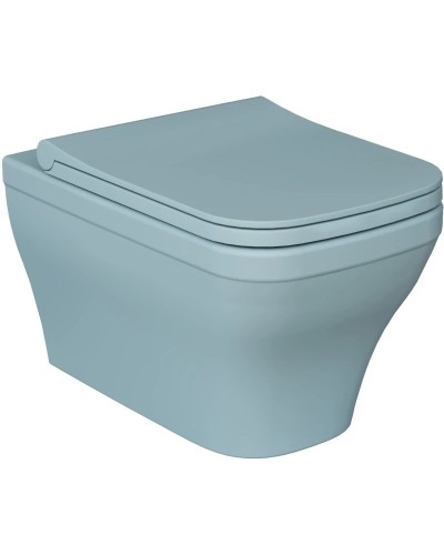 Сиденье для унитаза с микролифтом Ambassador Benefit 202T20801S