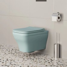 Сиденье для унитаза с микролифтом Ambassador Benefit 202T20801S