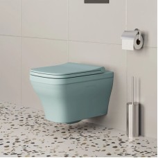 Сиденье для унитаза с микролифтом Ambassador Benefit 202T20801S