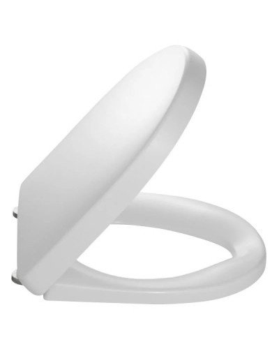 Jacob Delafon Odeon Up E6046-00 Крышка-сиденье эргономичная с микролифтом