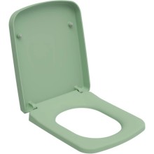 Сиденье для унитаза с микролифтом Ambassador Benefit 202T21001