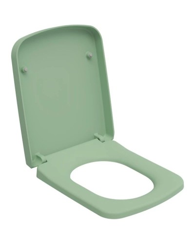 Сиденье для унитаза с микролифтом Ambassador Benefit 202T21001