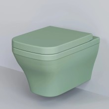 Сиденье для унитаза с микролифтом Ambassador Benefit 202T21001