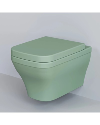 Сиденье для унитаза с микролифтом Ambassador Benefit 202T21001