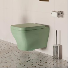 Сиденье для унитаза с микролифтом Ambassador Benefit 202T21001