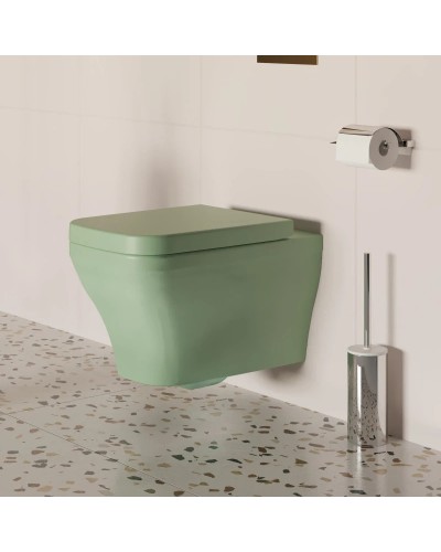 Сиденье для унитаза с микролифтом Ambassador Benefit 202T21001