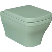 Сиденье для унитаза с микролифтом Ambassador Benefit 202T21001