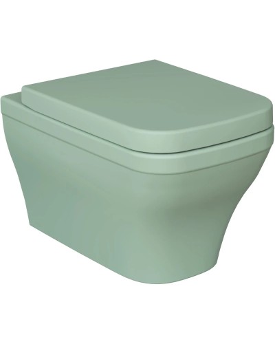 Сиденье для унитаза с микролифтом Ambassador Benefit 202T21001