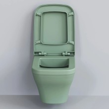 Сиденье для унитаза с микролифтом Ambassador Benefit 202T21001