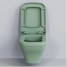 Сиденье для унитаза с микролифтом Ambassador Benefit 202T21001