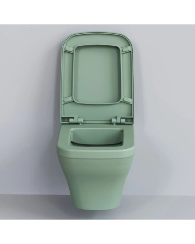 Сиденье для унитаза с микролифтом Ambassador Benefit 202T21001