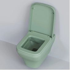 Сиденье для унитаза с микролифтом Ambassador Benefit 202T21001