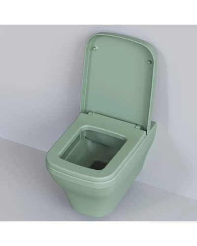 Сиденье для унитаза с микролифтом Ambassador Benefit 202T21001