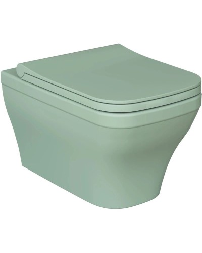 Сиденье для унитаза с микролифтом Ambassador Benefit 202T21001S