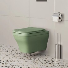 Сиденье для унитаза с микролифтом Ambassador Benefit 202T21001S