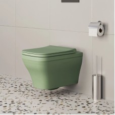 Сиденье для унитаза с микролифтом Ambassador Benefit 202T21001S