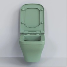 Сиденье для унитаза с микролифтом Ambassador Benefit 202T21001S