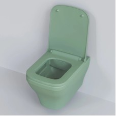 Сиденье для унитаза с микролифтом Ambassador Benefit 202T21001S