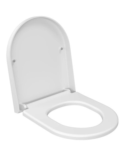 Сиденье для унитаза с микролифтом Ambassador Nord 132T20001