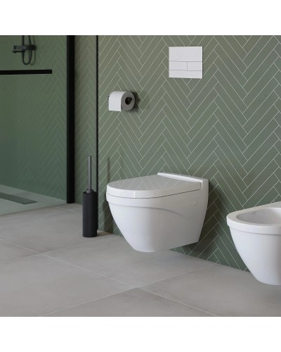 Сиденье для унитаза с микролифтом Ambassador Nord 132T20001