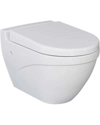 Сиденье для унитаза с микролифтом Ambassador Nord 132T20001