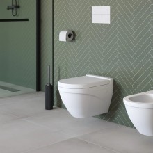 Сиденье для унитаза с микролифтом Ambassador Nord 132T20101