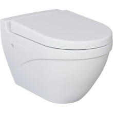 Сиденье для унитаза с микролифтом Ambassador Nord 132T20101