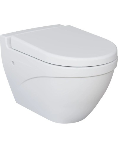 Сиденье для унитаза с микролифтом Ambassador Nord 132T20101