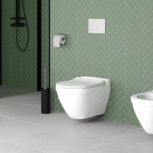 Сиденье для унитаза с микролифтом Ambassador Nord 132T20101S