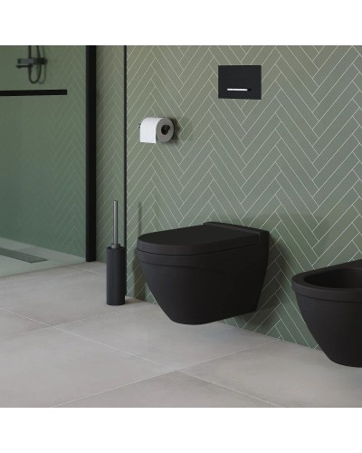 Сиденье для унитаза с микролифтом Ambassador Nord 132T20201