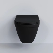 Сиденье для унитаза с микролифтом Ambassador Nord 132T20201S