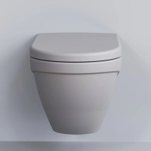 Сиденье для унитаза с микролифтом Ambassador Nord 132T20301