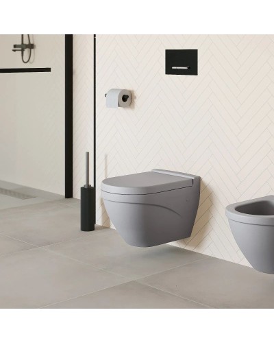 Сиденье для унитаза с микролифтом Ambassador Nord 132T20301