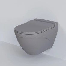 Сиденье для унитаза с микролифтом Ambassador Nord 132T20301S