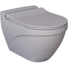 Сиденье для унитаза с микролифтом Ambassador Nord 132T20301S