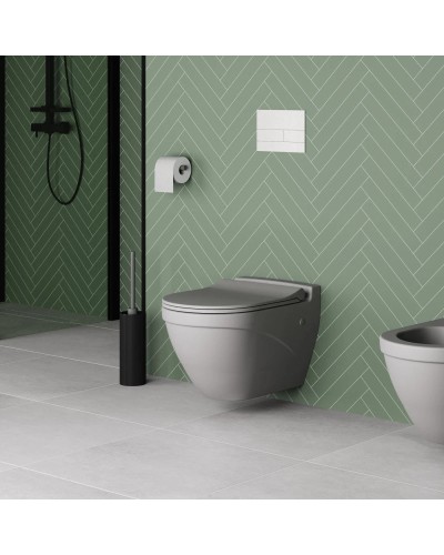 Сиденье для унитаза с микролифтом Ambassador Nord 132T20301S