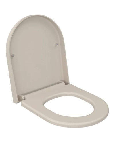 Сиденье для унитаза с микролифтом Ambassador Nord 132T20401