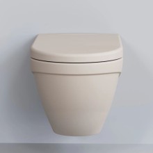 Сиденье для унитаза с микролифтом Ambassador Nord 132T20401