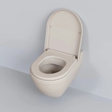 Сиденье для унитаза с микролифтом Ambassador Nord 132T20401