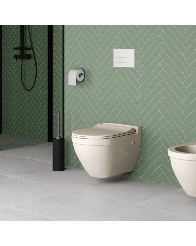 Сиденье для унитаза с микролифтом Ambassador Nord 132T20401S